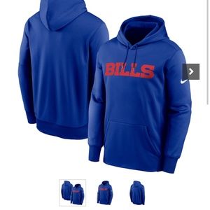 Bills Therma-light Nike Hoodie